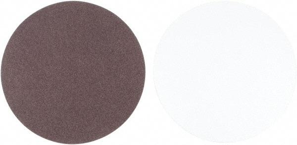 Tru-Maxx - 18" Diam, 60 Grit Aluminum Oxide Adhesive PSA Disc - Medium Grade, X Weighted Cloth Backing, For Stationary Disc Sanders - Americas Industrial Supply