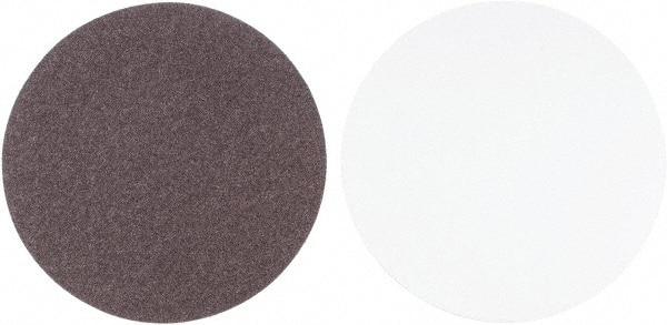 Tru-Maxx - 18" Diam, 36 Grit Aluminum Oxide Adhesive PSA Disc - Very Coarse Grade, X Weighted Cloth Backing, For Stationary Disc Sanders - Americas Industrial Supply
