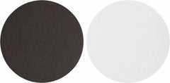 Tru-Maxx - 10" Diam, 100 Grit Aluminum Oxide Adhesive PSA Disc - Fine Grade, X Weighted Cloth Backing, For Stationary Disc Sanders - Americas Industrial Supply