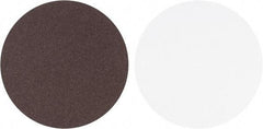 Tru-Maxx - 12" Diam, 80 Grit Aluminum Oxide Adhesive PSA Disc - Medium Grade, X Weighted Cloth Backing, For Stationary Disc Sanders - Americas Industrial Supply