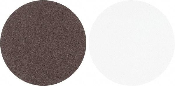 Tru-Maxx - 15" Diam, 36 Grit Aluminum Oxide Adhesive PSA Disc - Very Coarse Grade, X Weighted Cloth Backing, For Stationary Disc Sanders - Americas Industrial Supply