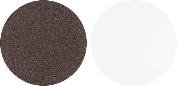 Tru-Maxx - 16" Diam, 36 Grit Aluminum Oxide Adhesive PSA Disc - Very Coarse Grade, X Weighted Cloth Backing, For Stationary Disc Sanders - Americas Industrial Supply