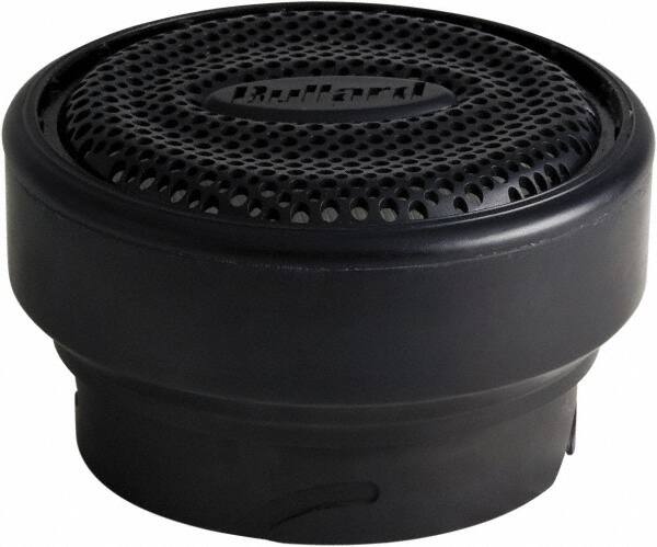 BULLARD - Particulate, Acid Gas & Organic Vapor Protection PAPR HEPA Cartridge - Magenta/Olive - Americas Industrial Supply
