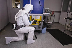 BULLARD - Size Universal, PAPR System - Hood Headgear, Window, Use for Painting, Pharmaceutical & Manufacturing - Americas Industrial Supply