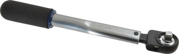 Sturtevant Richmont - 3/8" Drive Preset Clicker - 60 In/Lb to 34 N/m Torque, 10-7/16" OAL - Americas Industrial Supply