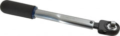 Sturtevant Richmont - 3/8" Drive Preset Clicker - 60 In/Lb to 34 N/m Torque, 10-7/16" OAL - Americas Industrial Supply