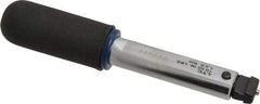 Sturtevant Richmont - 10 to 50 In/Lb, Preset Torque Wrench - 6-7/8" OAL - Americas Industrial Supply