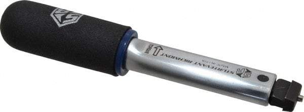 Sturtevant Richmont - 30 to 150 In/Lb, Preset Torque Wrench - 6-7/8" OAL - Americas Industrial Supply