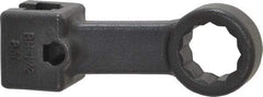 Sturtevant Richmont - 1/2" Box End Torque Wrench Interchangeable Head - 850 In/Lb Max Torque, Use with Sturtevant/Richmont Interchangeable Head Clicker Torque Wrenches - Americas Industrial Supply