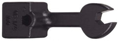 Sturtevant Richmont - 15mm Open End Torque Wrench Interchangeable Head - Use with Sturtevant/Richmont Interchangeable Head Clicker Torque Wrenches - Americas Industrial Supply