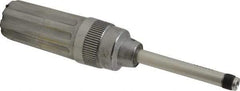 Sturtevant Richmont - 1 Piece, 0.8 to 4 N/m, Preset Torque Limiting Screwdriver - 7-3/4" OAL, 1/4" Drive - Americas Industrial Supply