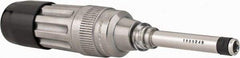 Sturtevant Richmont - 1 Piece, 0.8 to 4 N/m, Adjustable Torque Limiting Screwdriver - 7-3/4" OAL, 1/4" Drive, 2 In/Lb Graduation - Americas Industrial Supply