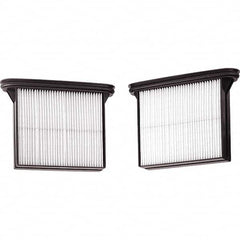 Bosch - Vacuum Cleaner Filters Vacuum Type: Cartridge Filter Filter Type: Standard - Americas Industrial Supply