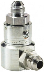 Parker - 1-5/16-12 SAE (JIC) 37° Flare Steel Hydraulic Hose Male JIC Swivel - 5,000 psi - Americas Industrial Supply