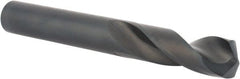 Guhring - 1/2" 130° Spiral Flute Cobalt Screw Machine Drill Bit - Americas Industrial Supply