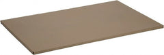 Sandusky Lee - 36" Wide x 2" High x 24" Deep, Locker Extra Shelf for Storage Cabinet - Americas Industrial Supply