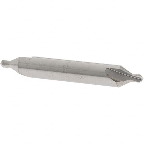 OSG - 5/16 Plain Cut 60° Incl Angle Solid Carbide Combo Drill & Countersink - Americas Industrial Supply