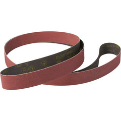 3M Cubitron ll Cloth Belt 784F 180+ XF-weight 4″ × 148″ Film-lok Single-flex - Exact Industrial Supply