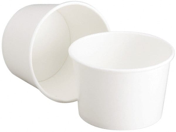 Ability One - Paper & Plastic Cups, Plates, Bowls & Utensils; Breakroom Accessory Type: Paper Cups ; Breakroom Accessory Description: PAPER CUP - PLA - Exact Industrial Supply