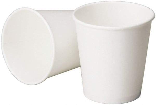 Ability One - 16 oz Paper Cold Cup - White - Americas Industrial Supply