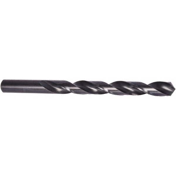 Precision Twist Drill - 41/64" 118° High Speed Steel Jobber Drill - Americas Industrial Supply