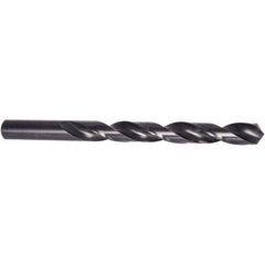Precision Twist Drill - 39/64" 118° High Speed Steel Jobber Drill - Americas Industrial Supply