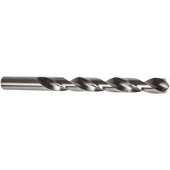 Precision Twist Drill - 21/32" 118° High Speed Steel Jobber Drill - Americas Industrial Supply