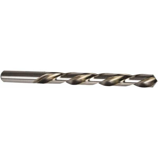 Precision Twist Drill - 29/64" 118° High Speed Steel Jobber Drill - Americas Industrial Supply