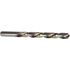 Precision Twist Drill - 29/64" 118° High Speed Steel Jobber Drill - Americas Industrial Supply