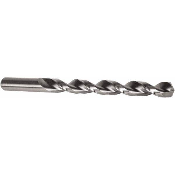 Precision Twist Drill - 16mm 135° Point Bright Finish High Speed Steel Jobber Drill - Americas Industrial Supply