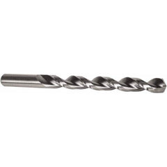 Precision Twist Drill - 16mm 135° Point Bright Finish High Speed Steel Jobber Drill - Americas Industrial Supply