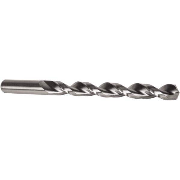 Precision Twist Drill - 21/32" 135° High Speed Steel Jobber Drill - Americas Industrial Supply