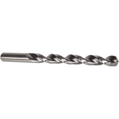 Precision Twist Drill - 21/32" 135° High Speed Steel Jobber Drill - Americas Industrial Supply