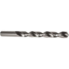 Precision Twist Drill - 0.3819" 118° High Speed Steel Jobber Drill - Exact Industrial Supply