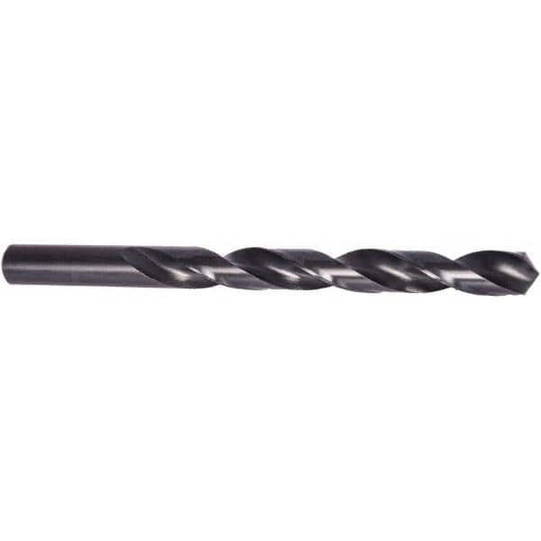 Precision Twist Drill - 17mm 118° High Speed Steel Jobber Drill - Americas Industrial Supply