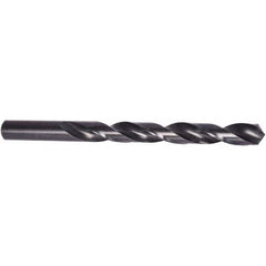 Precision Twist Drill - 17mm 118° High Speed Steel Jobber Drill - Americas Industrial Supply