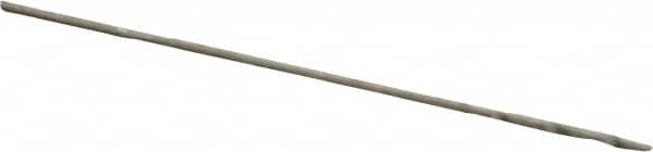 Precision Twist Drill - #78 135° Cobalt Jobber Drill - Oxide/Gold Finish, Right Hand Cut, Spiral Flute, Straight Shank, 7/8" OAL, Split Point - Americas Industrial Supply