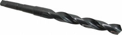 Precision Twist Drill - 53/64", 2MT 118° Point High Speed Steel Taper Shank Drill Bit - Americas Industrial Supply