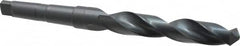Precision Twist Drill - 1-3/32", 3MT 118° Point High Speed Steel Taper Shank Drill Bit - Americas Industrial Supply