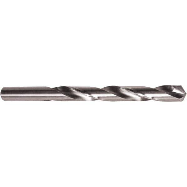 Precision Twist Drill - 1/2" 118° Carbide-Tipped Jobber Drill - Americas Industrial Supply