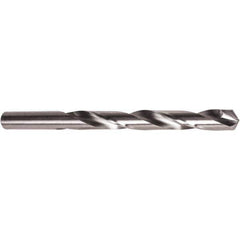 Precision Twist Drill - 1/2" 118° Carbide-Tipped Jobber Drill - Americas Industrial Supply