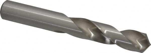 Precision Twist Drill - 1/2" 118° Spiral Flute High Speed Steel Screw Machine Drill Bit - Americas Industrial Supply