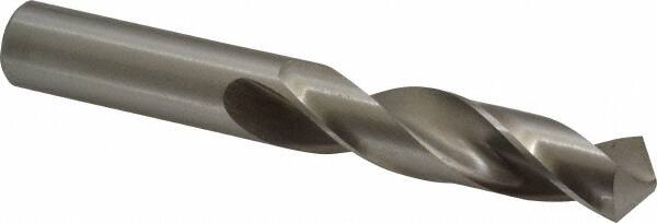 Precision Twist Drill - 41/64" 118° Spiral Flute High Speed Steel Screw Machine Drill Bit - Americas Industrial Supply