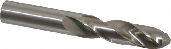 Precision Twist Drill - 11/16" 118° Spiral Flute High Speed Steel Screw Machine Drill Bit - Americas Industrial Supply
