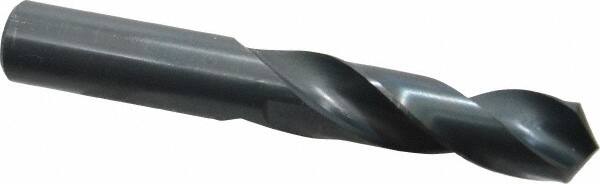 Precision Twist Drill - 3/4" 118° Spiral Flute High Speed Steel Screw Machine Drill Bit - Americas Industrial Supply