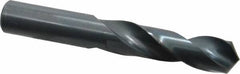 Precision Twist Drill - 3/4" 118° Spiral Flute High Speed Steel Screw Machine Drill Bit - Americas Industrial Supply