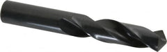 Precision Twist Drill - 49/64" 118° Spiral Flute High Speed Steel Screw Machine Drill Bit - Americas Industrial Supply