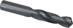 Precision Twist Drill - 25/32" 118° Spiral Flute High Speed Steel Screw Machine Drill Bit - Americas Industrial Supply