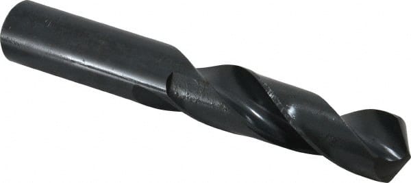Precision Twist Drill - 51/64" 118° Spiral Flute High Speed Steel Screw Machine Drill Bit - Americas Industrial Supply