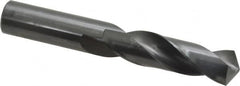 Precision Twist Drill - 13/16" 118° Spiral Flute High Speed Steel Screw Machine Drill Bit - Americas Industrial Supply